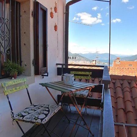 Casa Cuore Stresa Exteriör bild