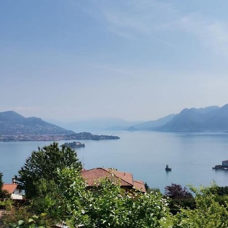 Casa Cuore Stresa Exteriör bild