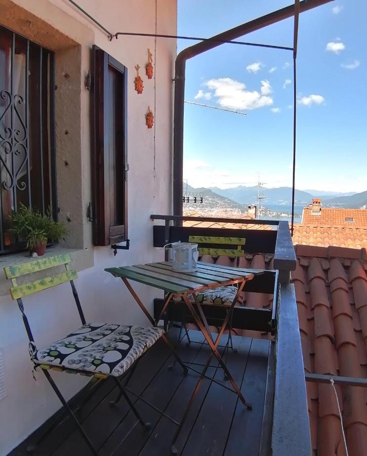 Casa Cuore Stresa Exteriör bild