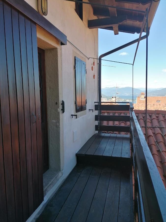 Casa Cuore Stresa Exteriör bild