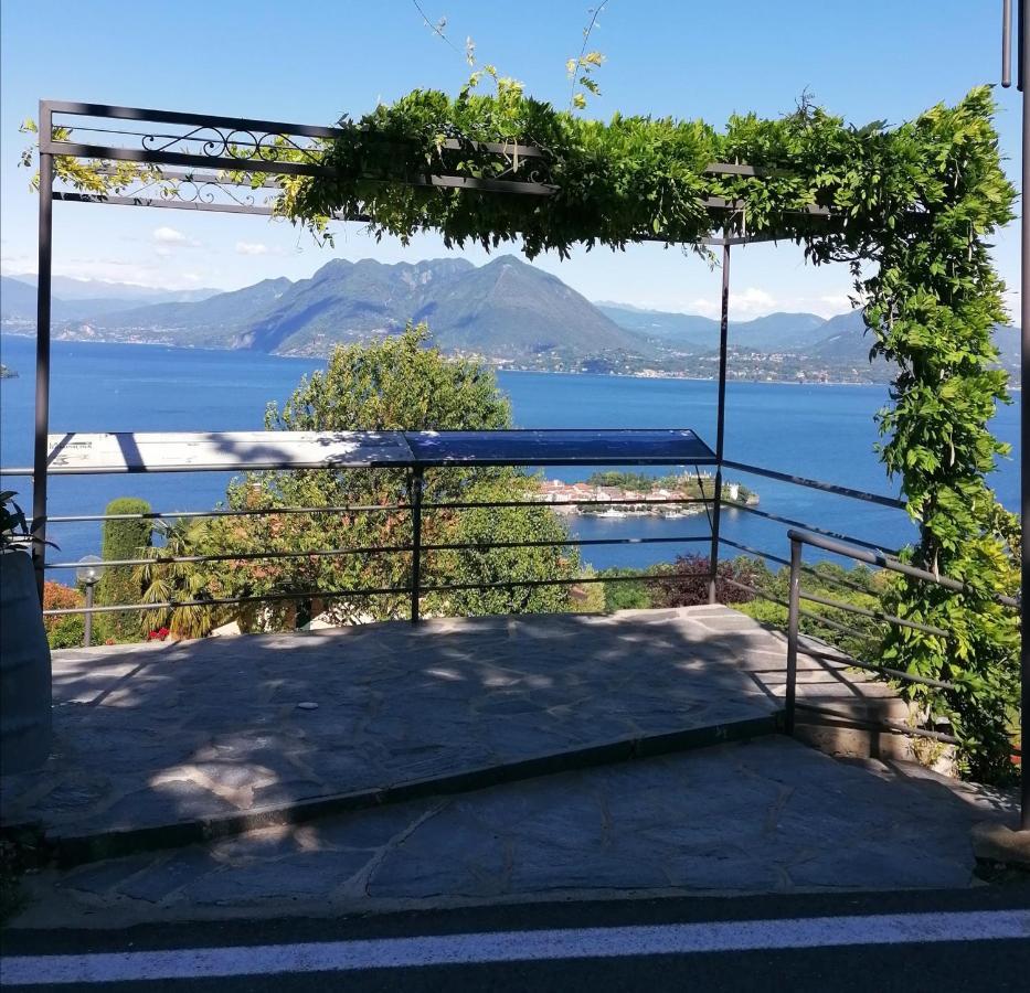Casa Cuore Stresa Exteriör bild